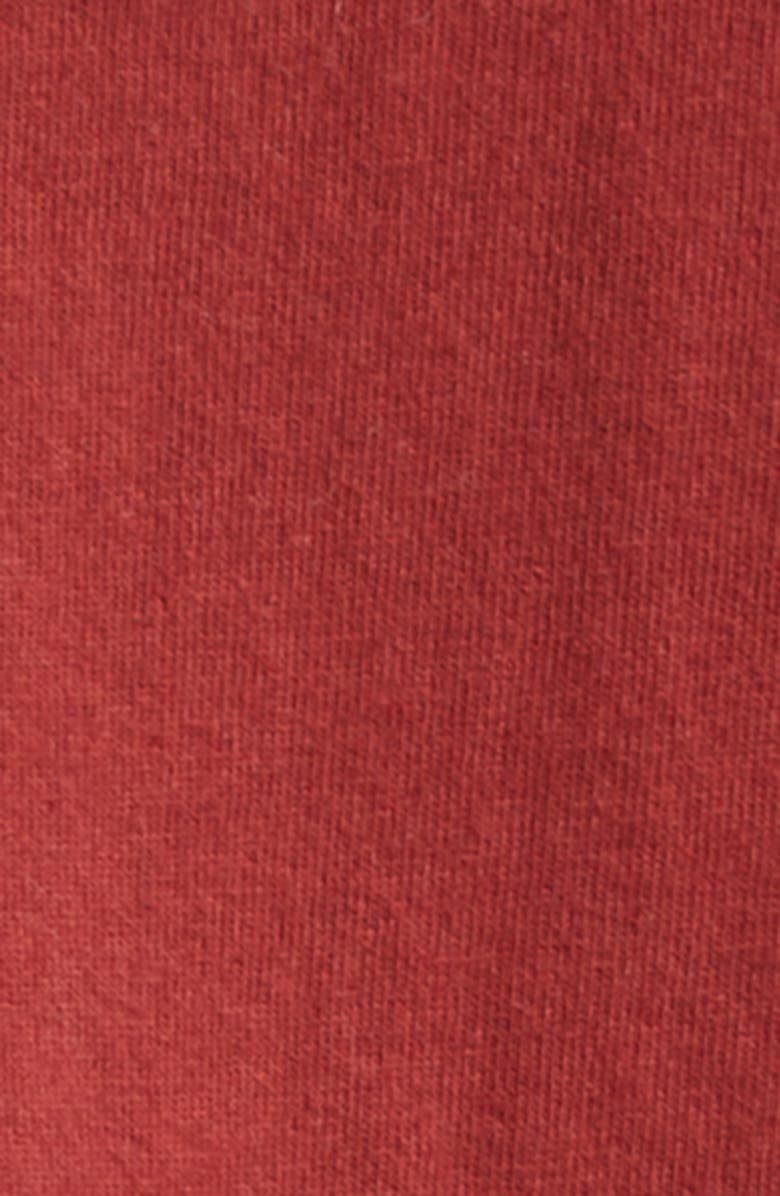 OUR LEGACY Box T-Shirt, Alternate, color, Burnt Brick Legacy Jersey