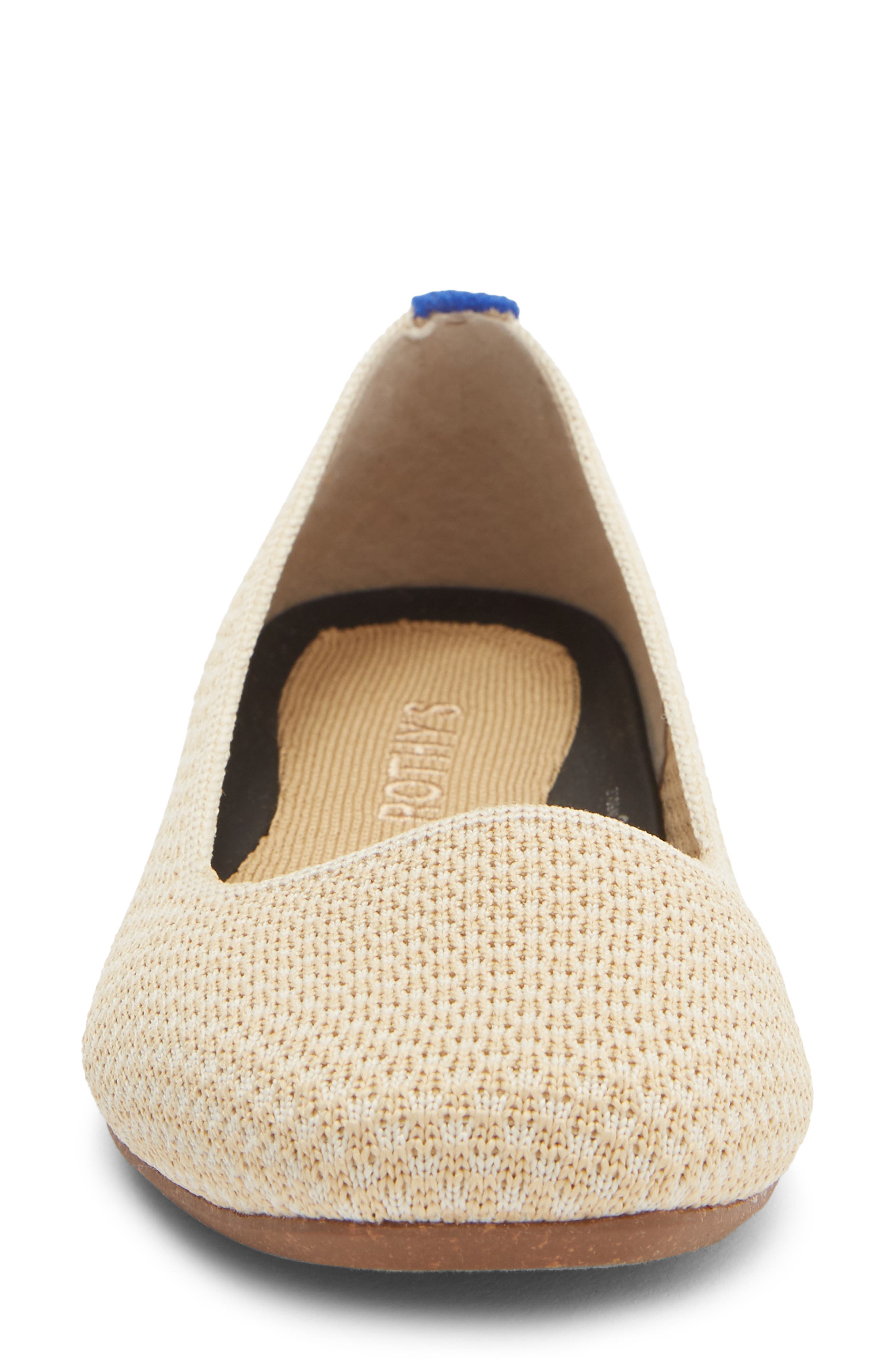 The Max Square Flat, Alternate, color, SANDSTONE MICRO CHECK