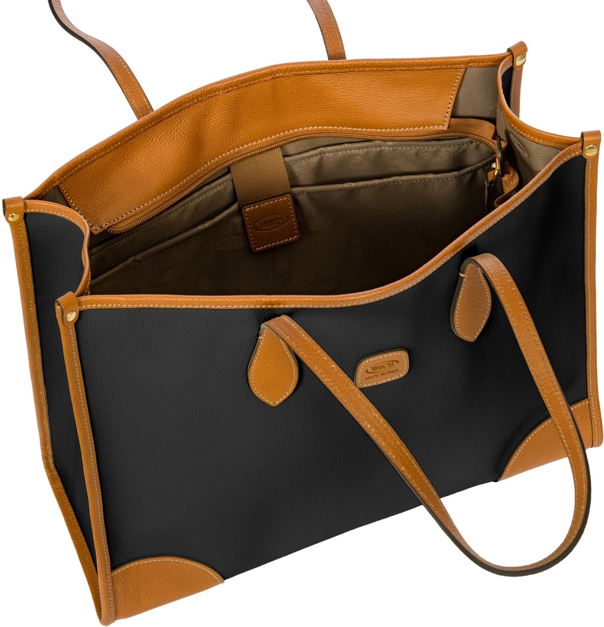 Bric's Bellagio 3.0 Legacy Bag, Alternate, color, Black