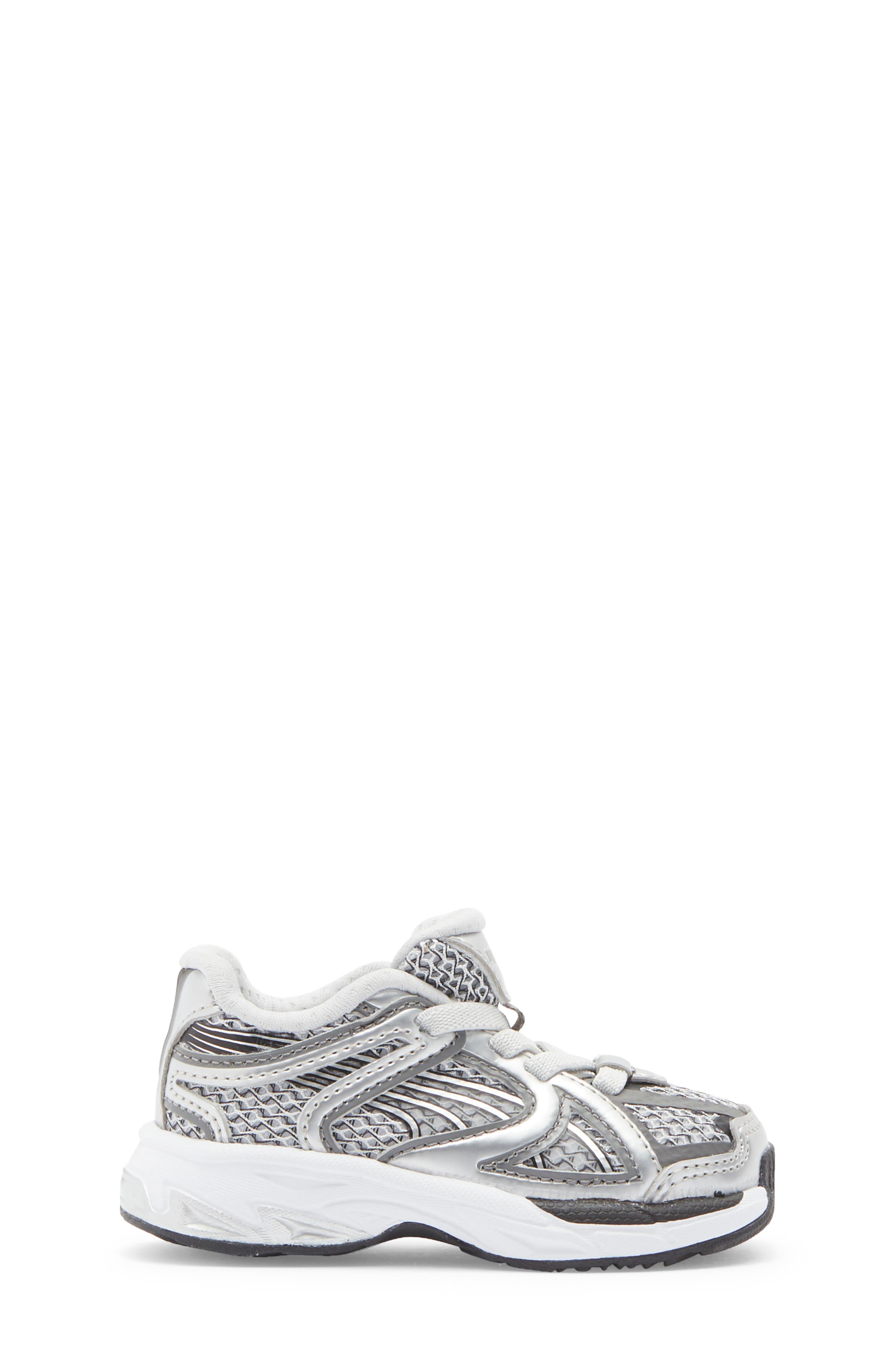 PUMA Kids' Skyjet Titan Sneaker, Alternate, color, Puma Silver/ Black/ Gray