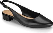 Easy Spirit Cassius Slingback Flat