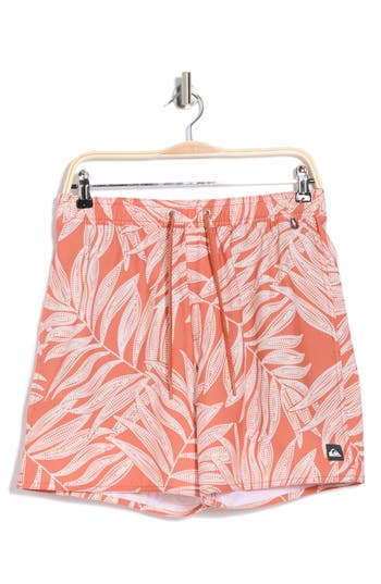 Quiksilver Palu Bay Volley Swim Trunks