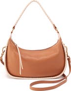 HOBO Mia Leather Crescent Hobo