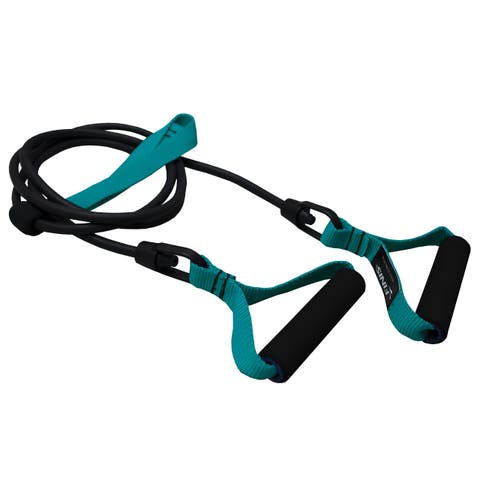 Dryland Cords Swim Resistance Bands for Strength and Flexibility Simulates Swim Strokes All