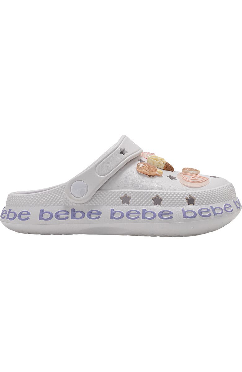 bebe Kids' Ciara Clog, Alternate, color,
