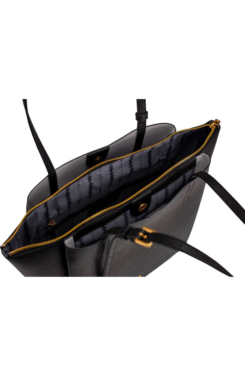 Thacker Anya Leather Tote, Alternate, color,