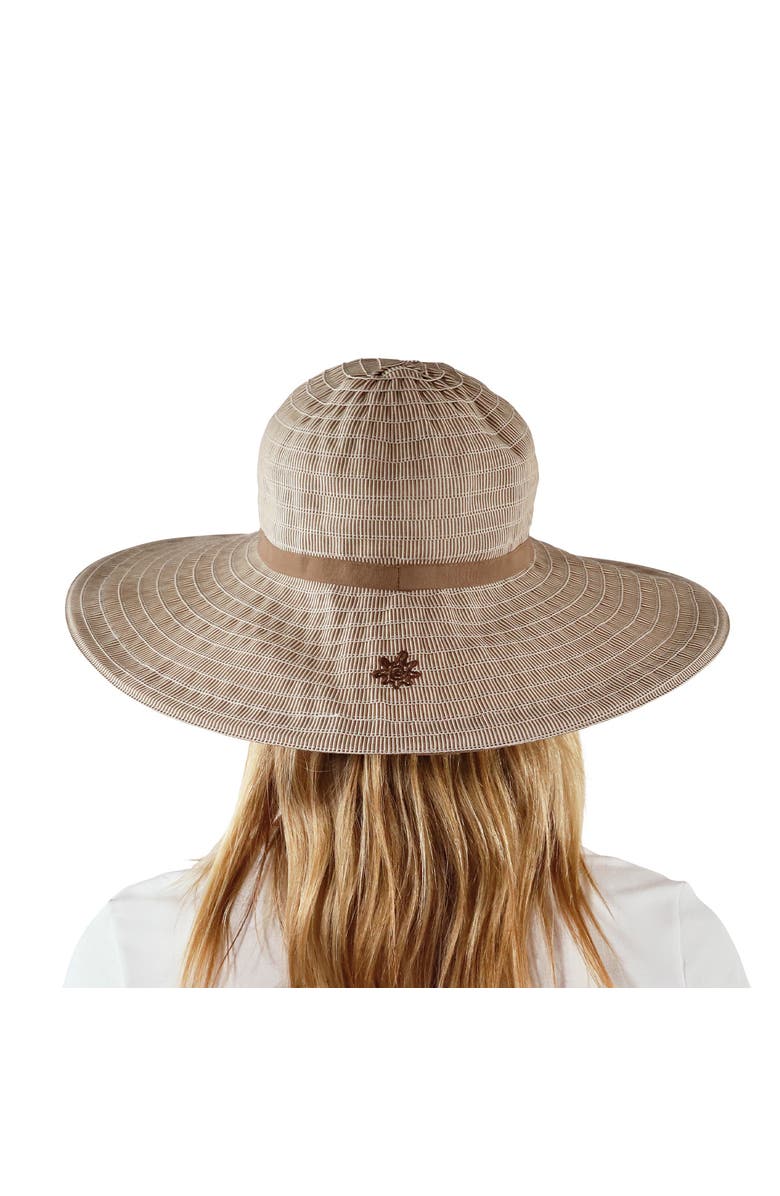 UV Skinz Pacifica Hat, Alternate, color, Brown