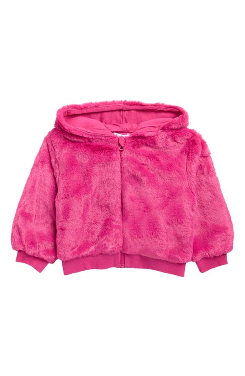 Electric Fleece Hoodie