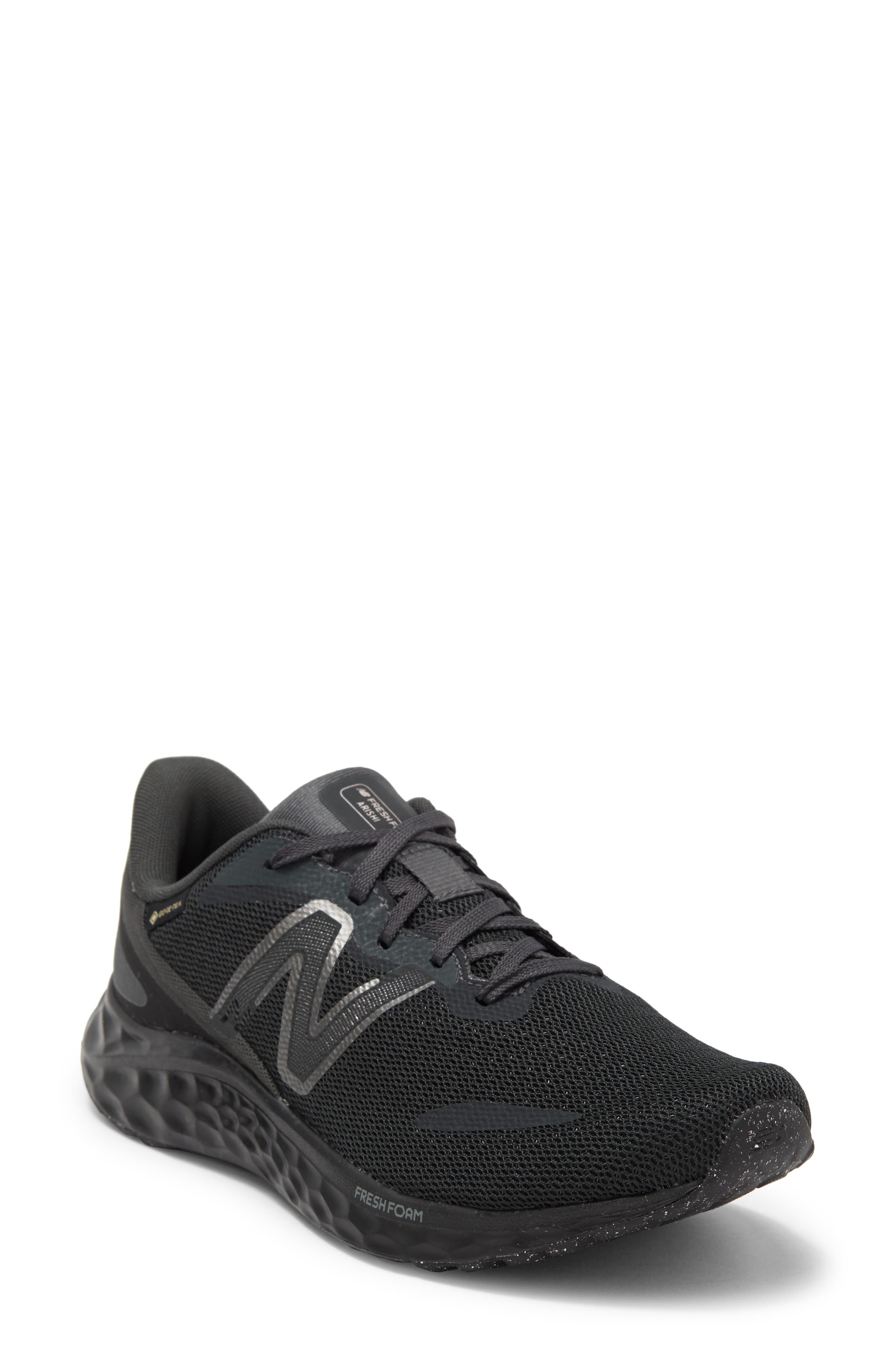 New Balance Fresh Foam Arishi V4 Gore-Tex<sup>®</sup> Waterproof Running Shoe, Main, color, 