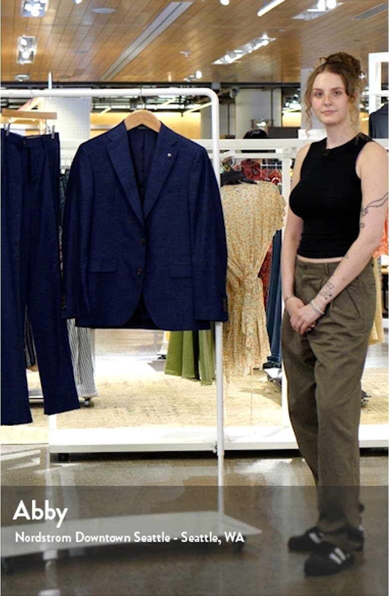 Espirit Wool Blend Suit, sales video thumbnail