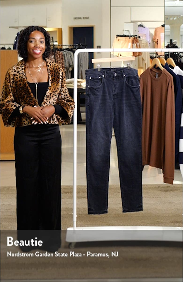 Overdye Low Rise Skinny Jeans, sales video thumbnail