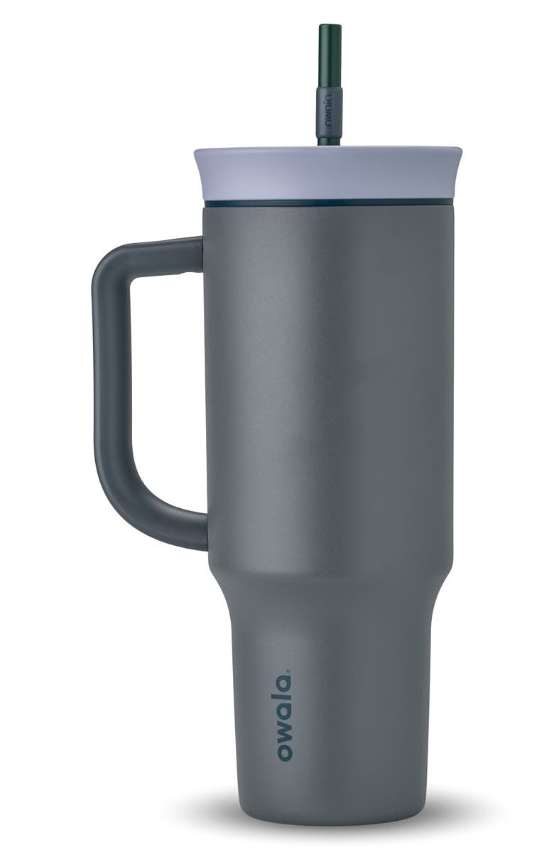 Owala 40oz Travel Tumbler, Main, color, Off The Grid