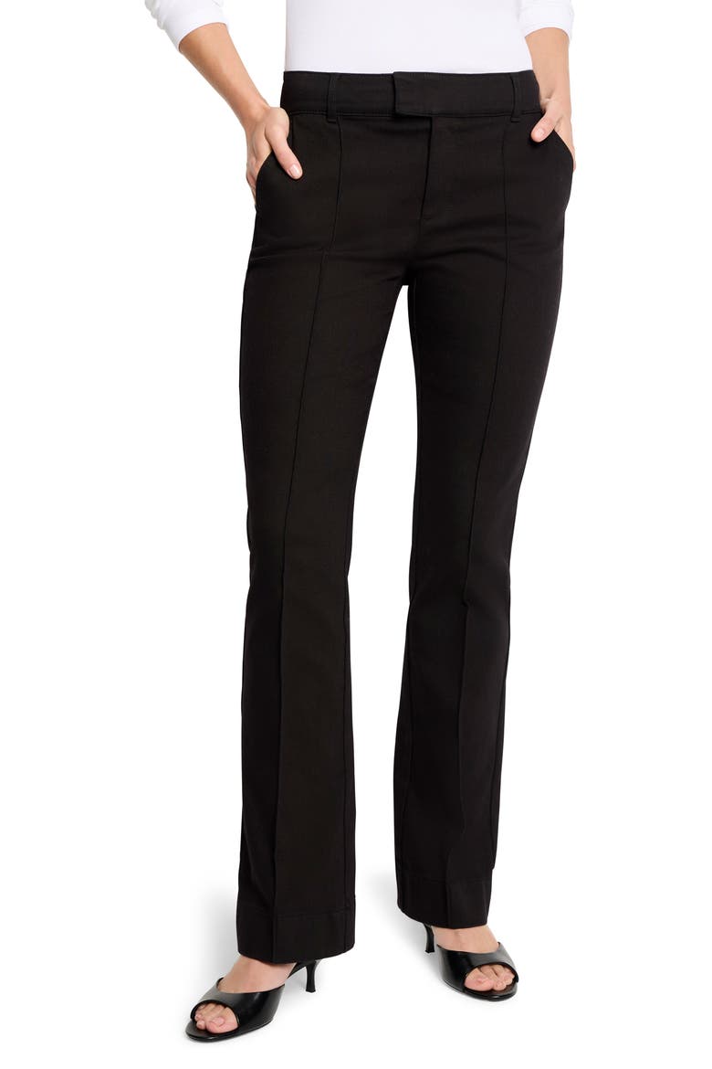 Breakaway Bootcut Jeans, Main, color, BLACK ONYX