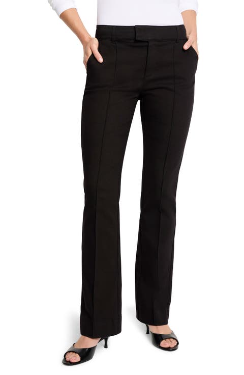 Breakaway Bootcut Jeans (Black Onyx)