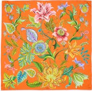 Echo Sunkissed Silk Square Scarf