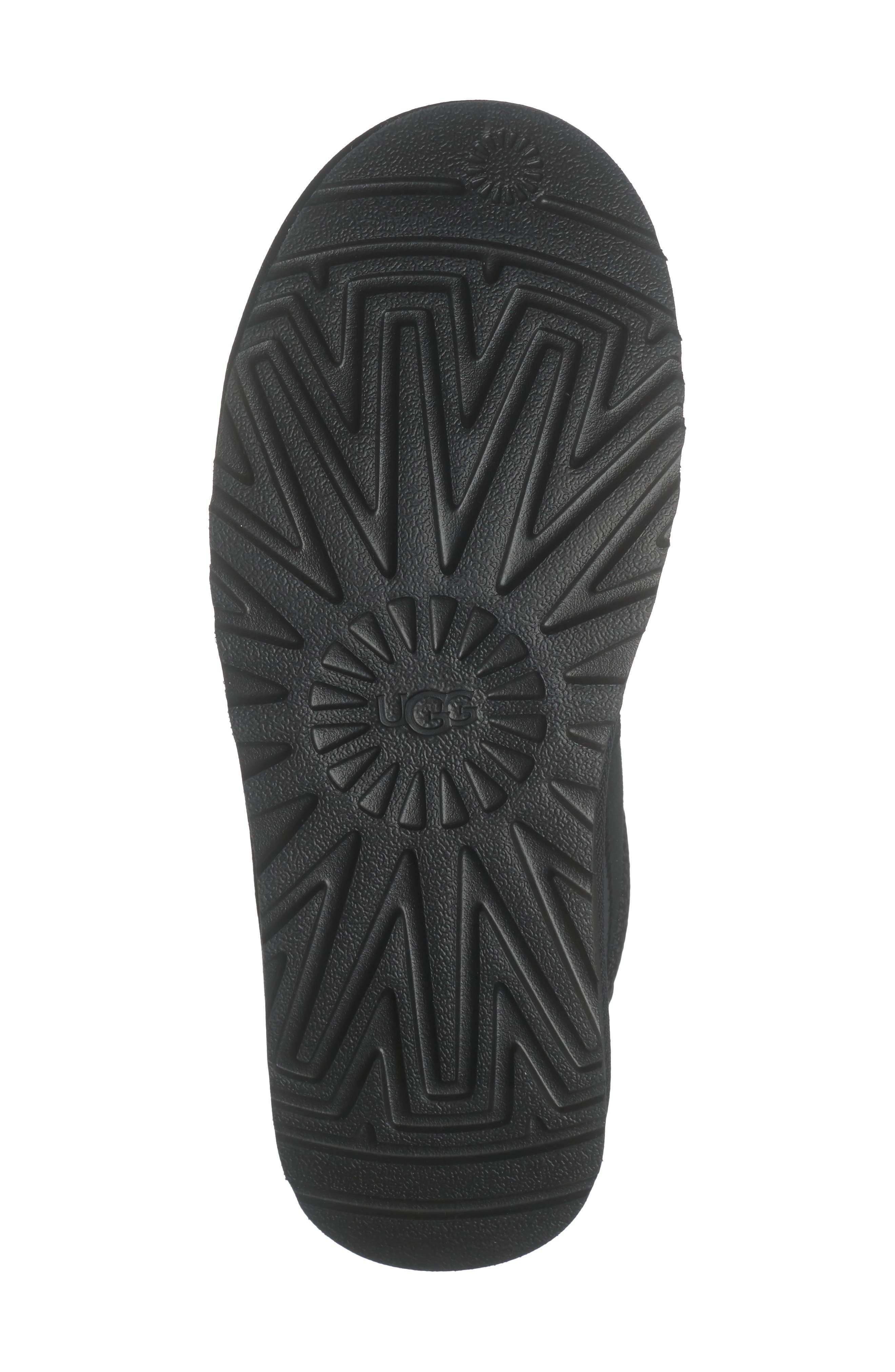 UGG<sup>®</sup> Sungazer Sneaker, Alternate, color, Black