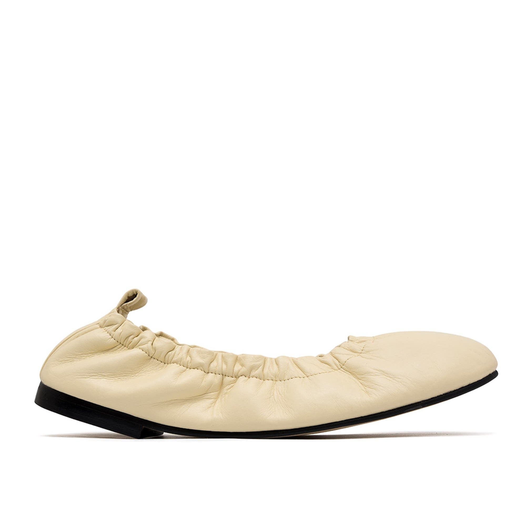 Connie Flats, Main, color, Butter