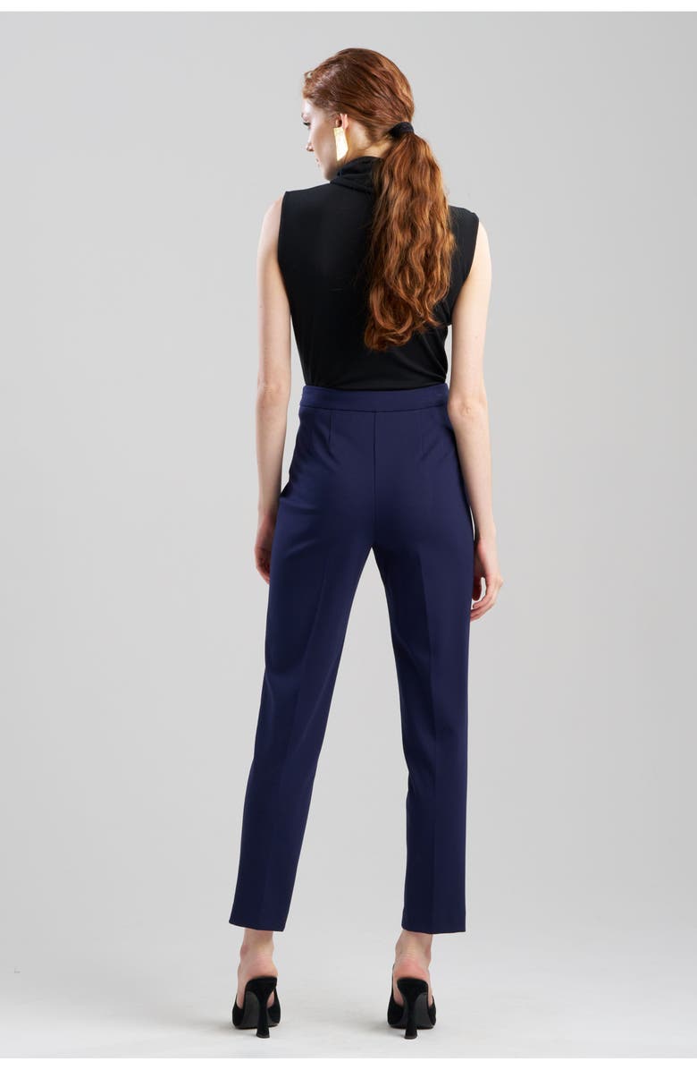 Natori Compact Knit, Alternate, color, Midnight Navy