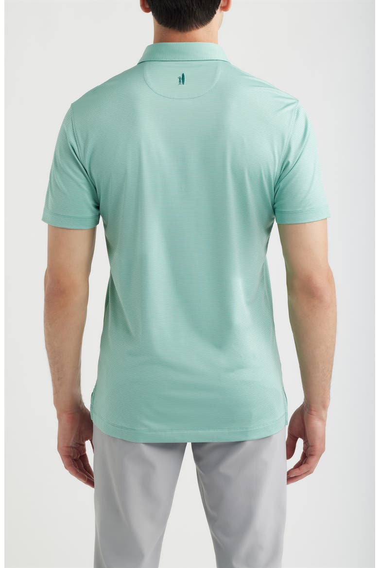 Lyndon Classic Fit Polo, Alternate, color, SUBLIME TONAL