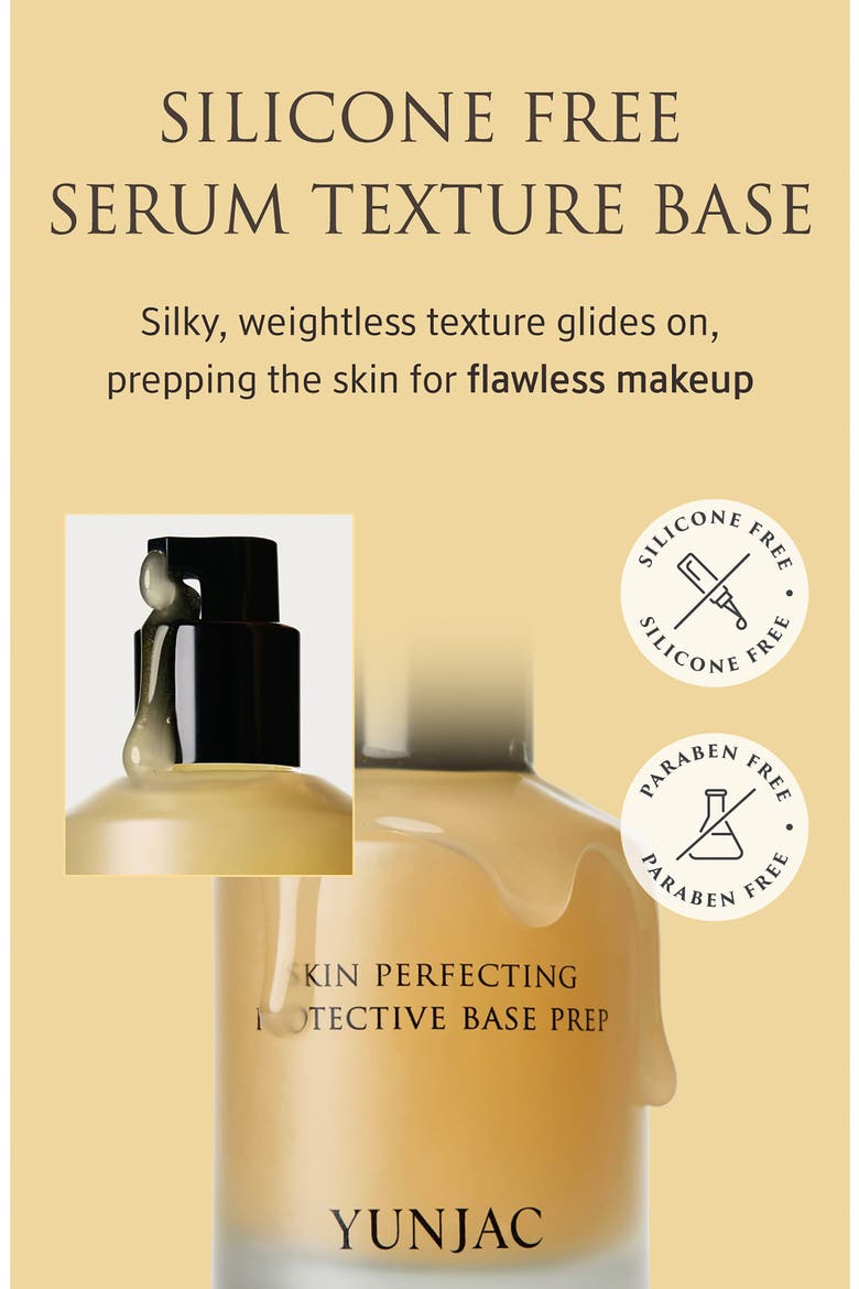 Skin Perfecting Protective Base Prep, Alternate, color, NO COLOR