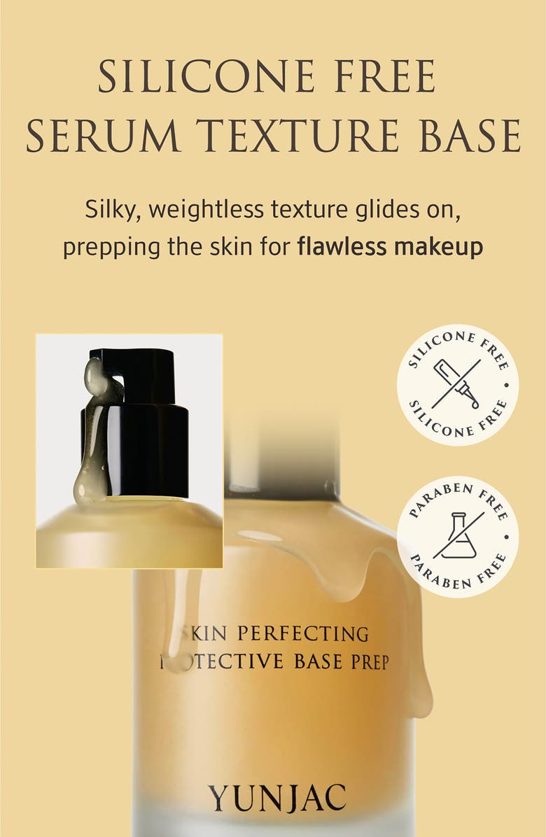 YUNJAC Skin Perfecting Protective Base Prep, Alternate, color, 