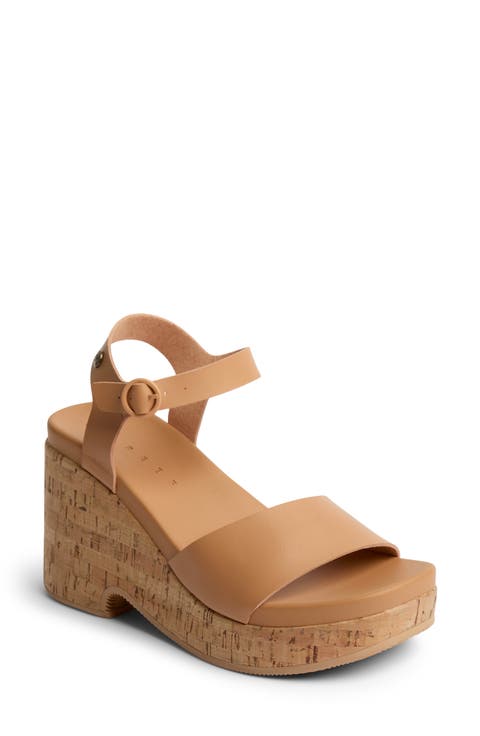 Sunset Sayulita Platform Sandal (Women)