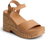 Reef Sunset Sayulita Platform Sandal