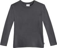 CITY THREADS Baby Boys Long Sleeve Soft 100% Cotton Jersey T-Shirt
