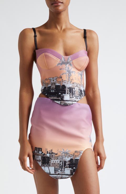 Bustier Top