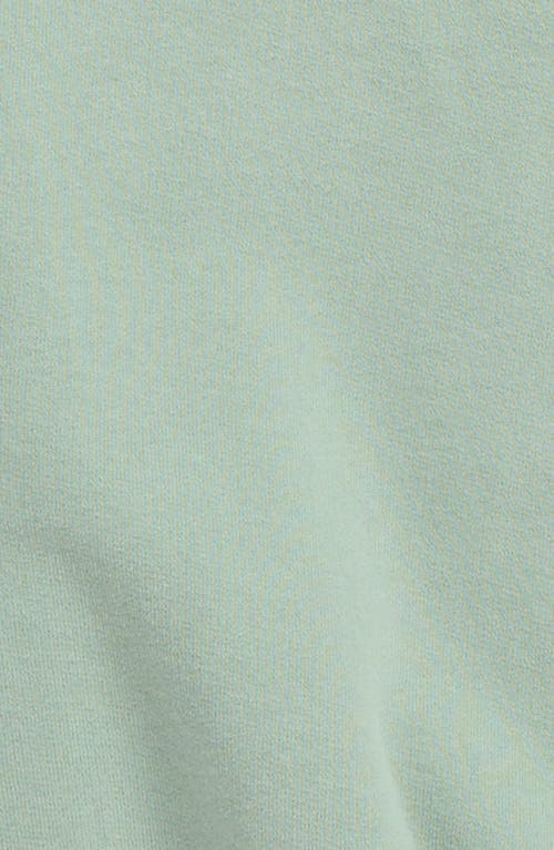 Smallsaints By Allsaints Kids' Ruched Sleeve Sweatshirt In Green