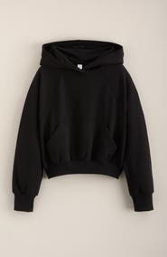 Zella Girl Kids' Cozy Fleece Hoodie