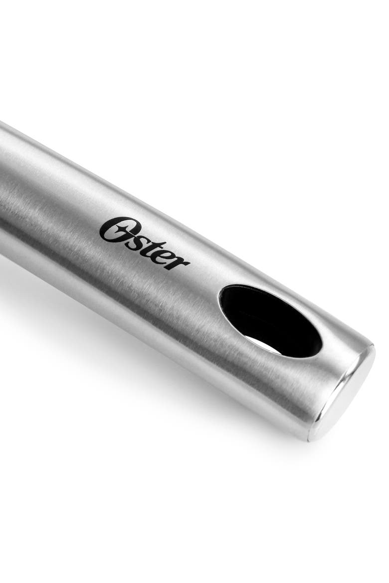 Baldwyn Stainless Steel Pizza Cutter Utensil, Alternate, color, Silver