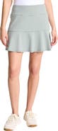 Tommy Bahama COSTA WAVE FLOUNCE SKORT