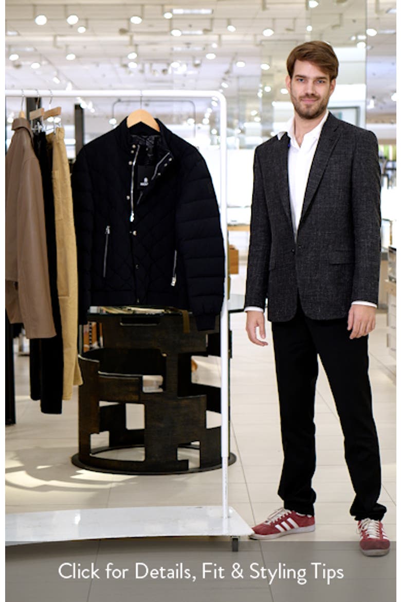 Bodhi Quilted Jacket video