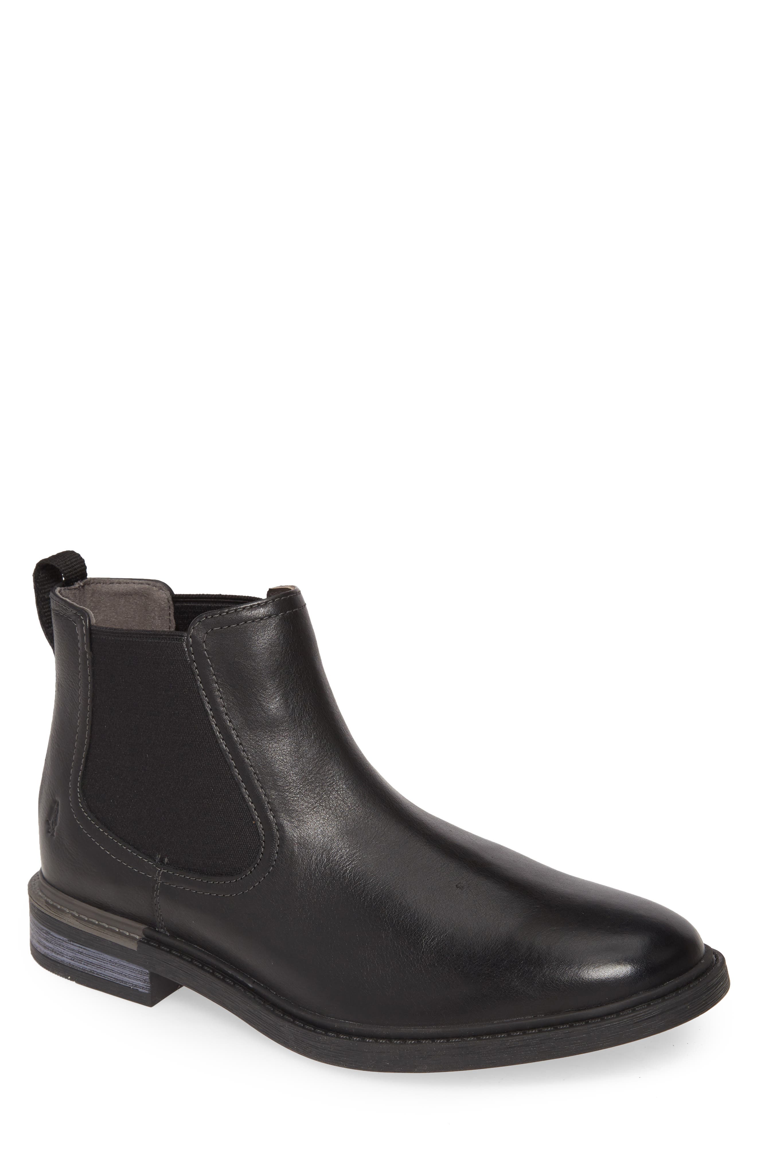 Hush Puppies<sup>®</sup> Davis Chelsea Boot, Main, color, 