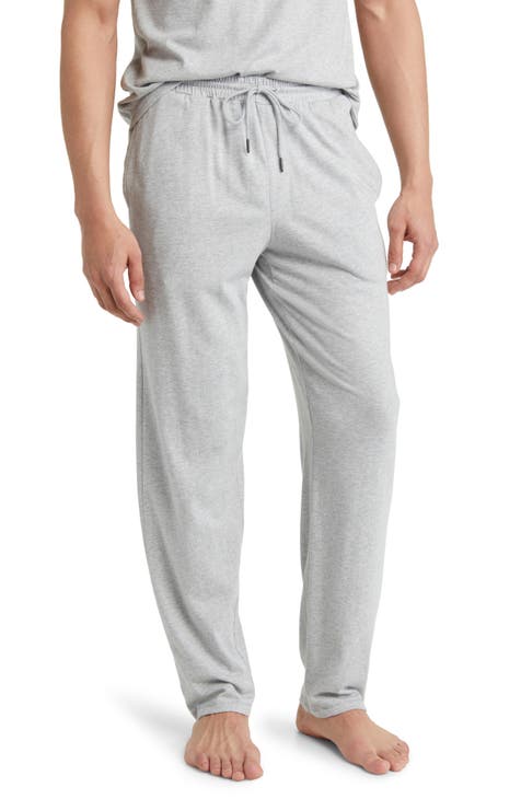 Mens gray pajama pants sale