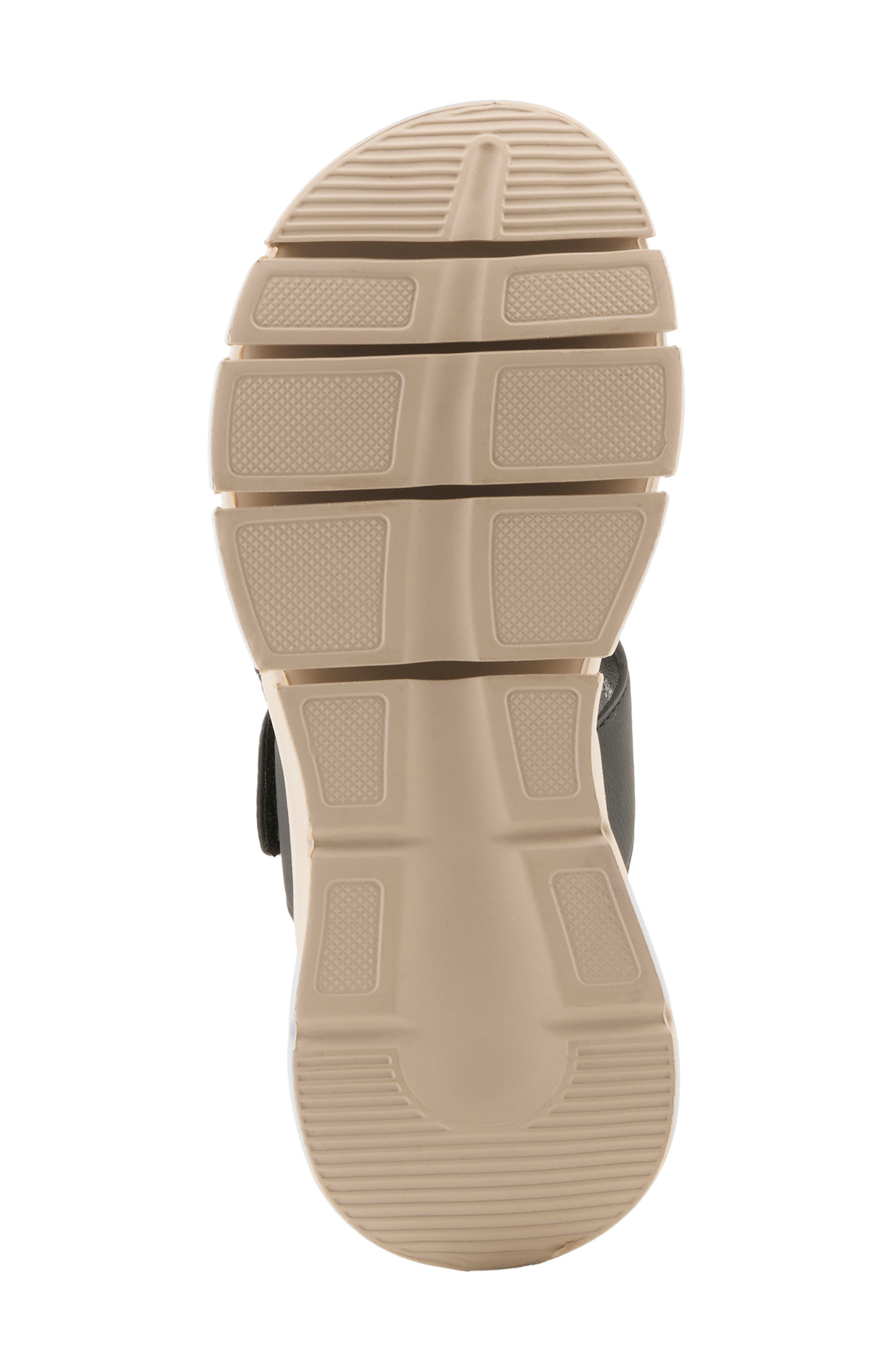 Flexus by Spring Step Galvanesa Platform Slide Sandal, Alternate, color, 