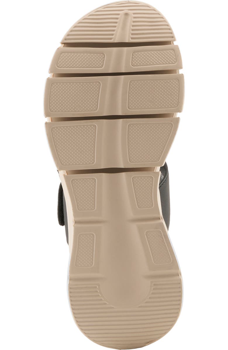 Flexus by Spring Step Galvanesa Platform Slide Sandal, Alternate, color,