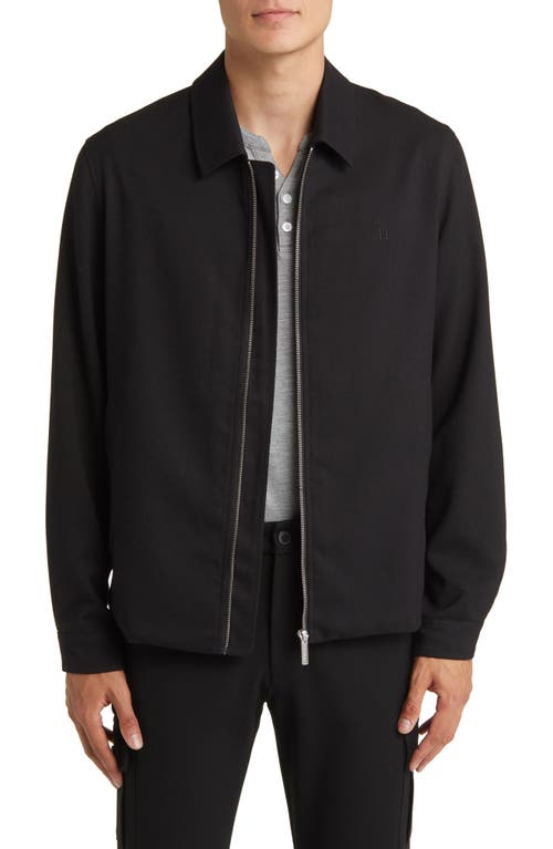 Les Deux Como Coach Jacket in Black  product