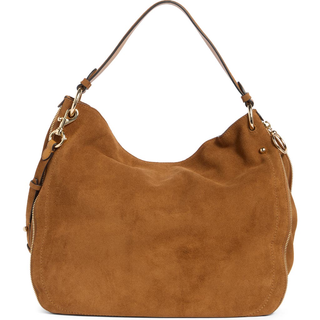 Rebecca Minkoff Durango Hobo Bag In Brown