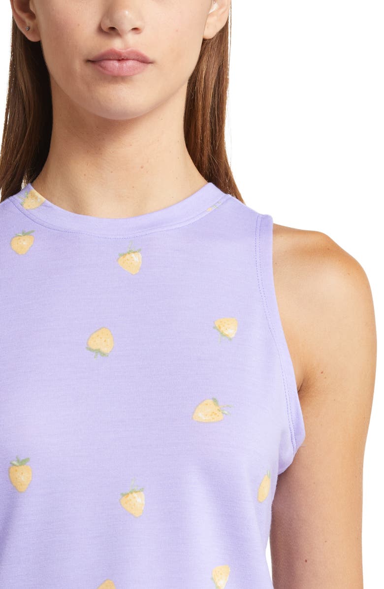 Honeydew Off Days Short Pajamas, Alternate, color, 