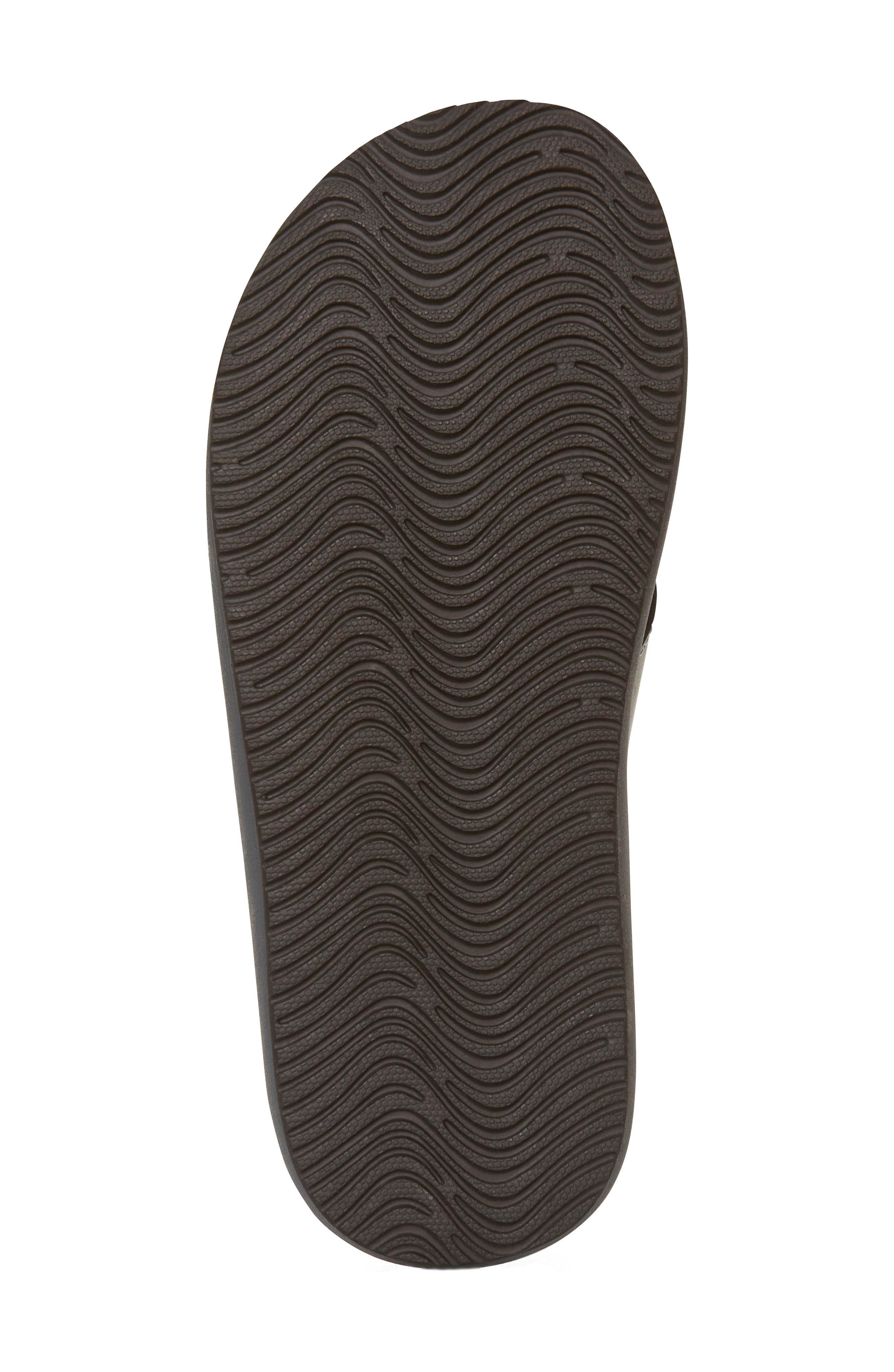 FLOOPI Michael Flip Flop, Alternate, color, Grey