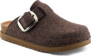 Flexus by Spring Step Giller Boiled Wool Clog