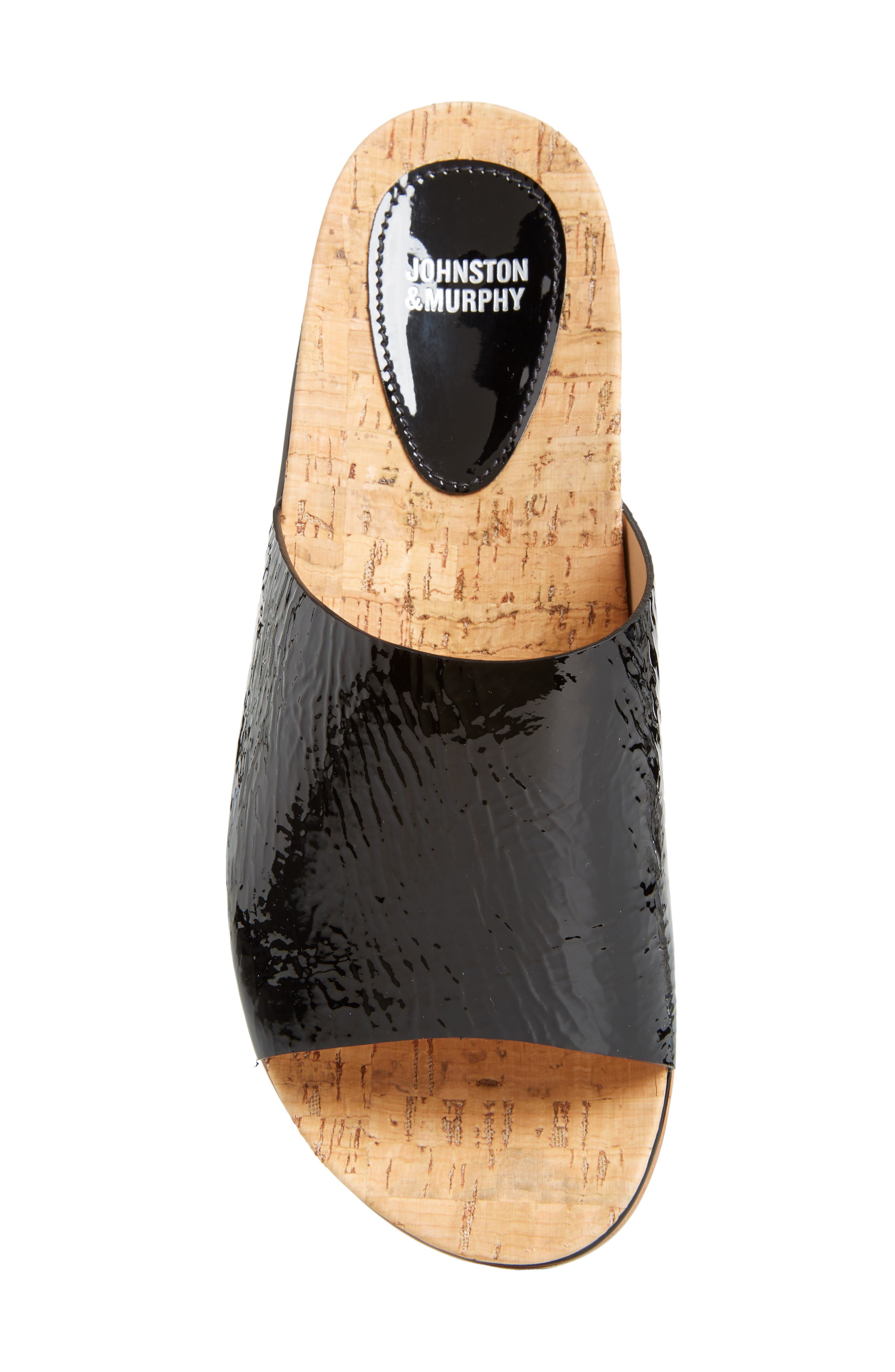 Johnston & Murphy Jenny Slide Sandal, Alternate, color, 