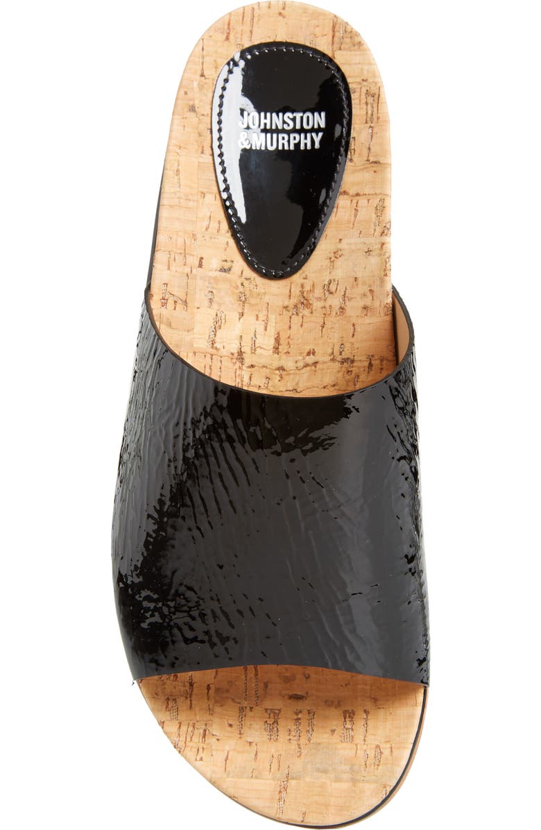 Johnston & Murphy Jenny Slide Sandal, Alternate, color,