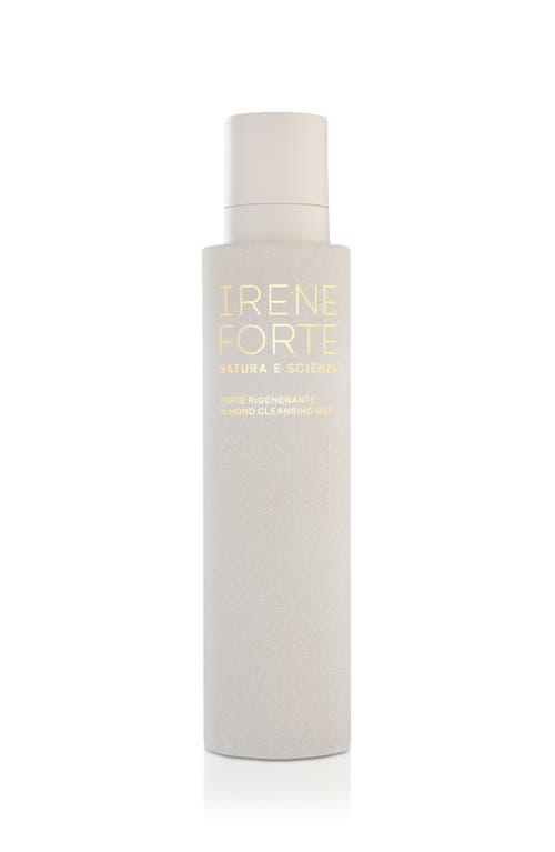 Irene Forte Almond Cleansing Milk