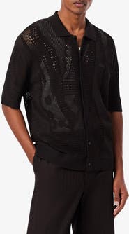 Lacoste Summer Pack Short Sleeve Cardigan