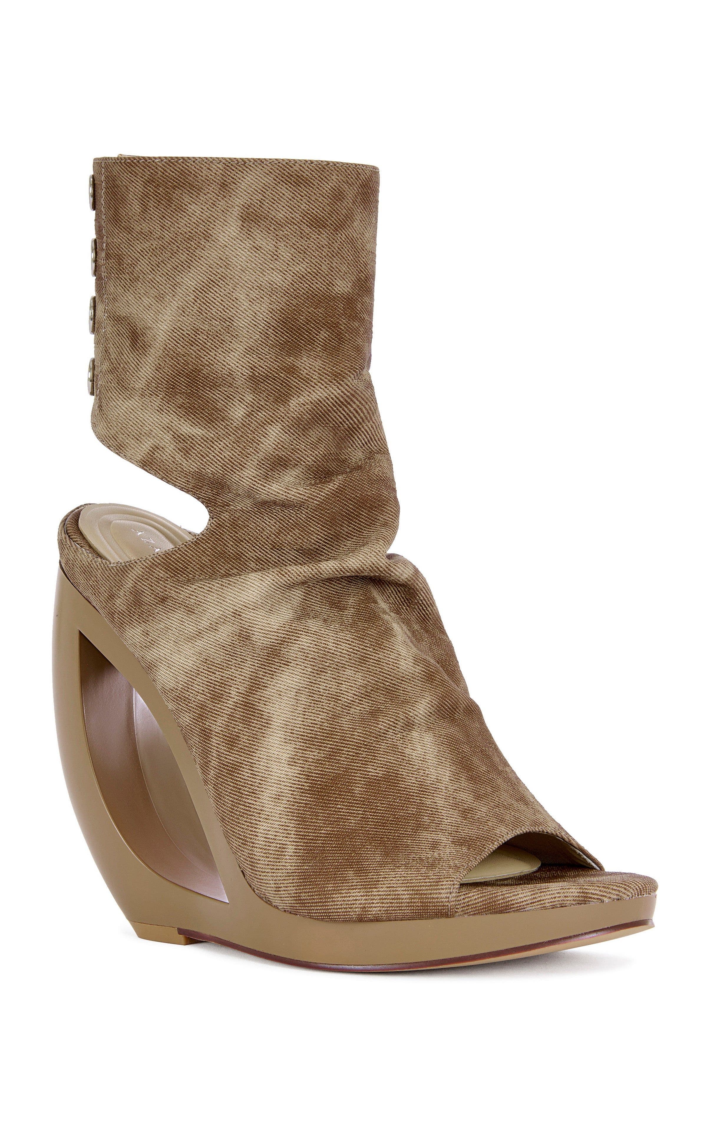 Circos Wedge Sandal - image 2