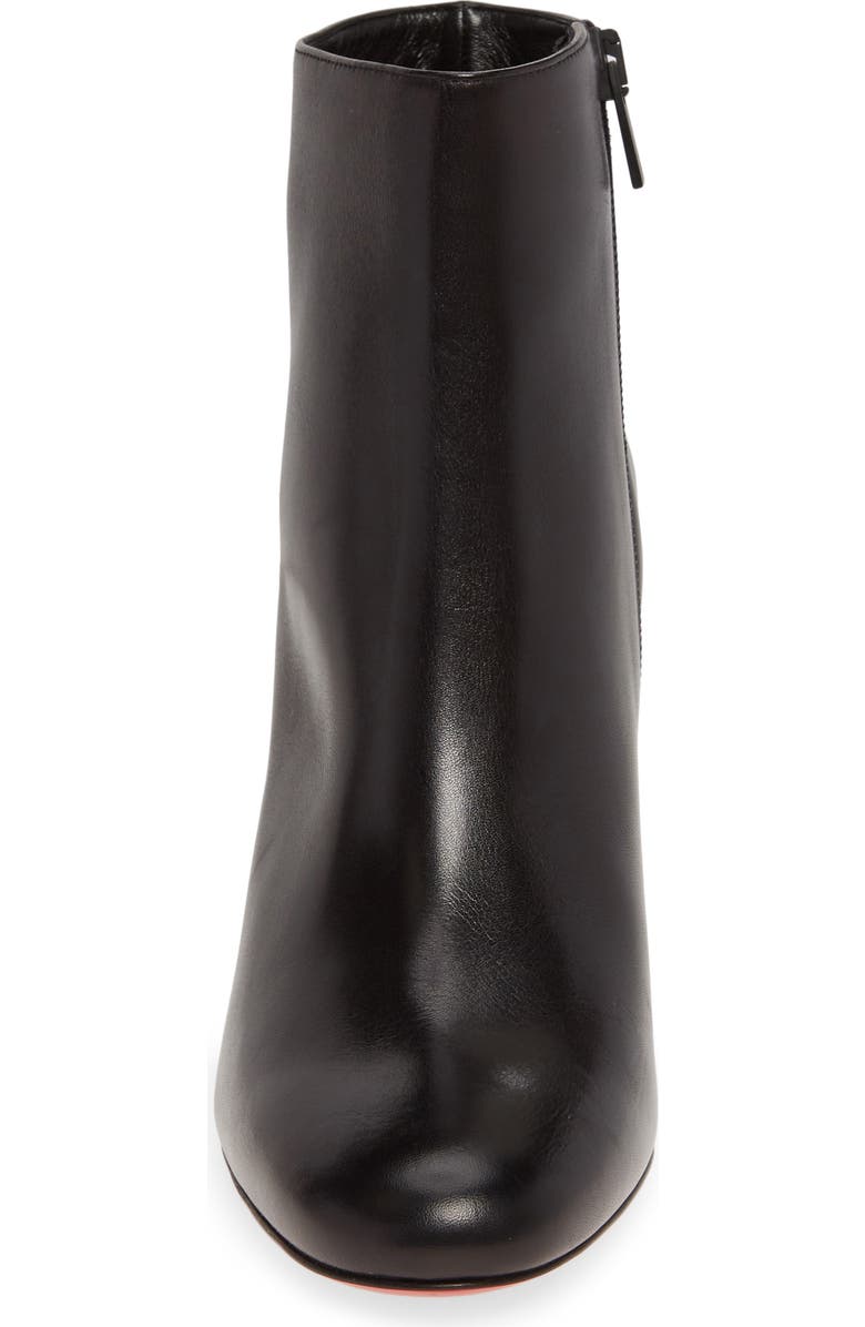 Christian Louboutin Scrunch Bootie, Alternate, color,