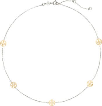 Tory Burch Miller Station Necklace | Nordstrom